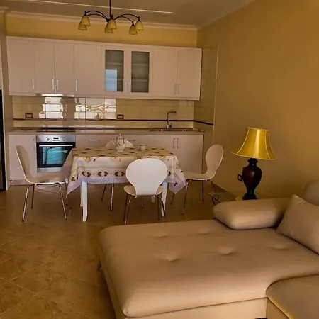 Apartmán Saranda's Sky Line Sarandë